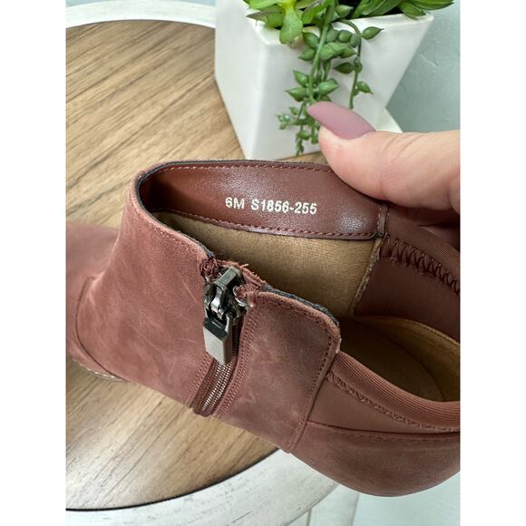 SOFTWALK KORA BOOTIES BOOTS SIZE 6 - Picture 3 of 9